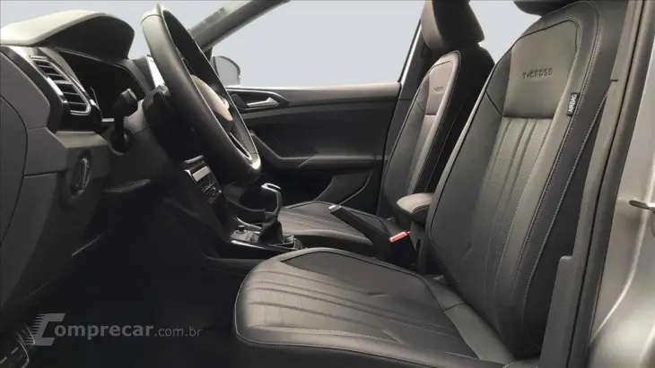 T-CROSS 1.4 250 TSI TOTAL FLEX HIGHLINE AUTOMÁTICO