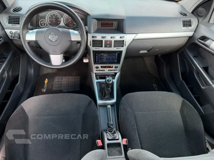 Vectra GT 2.0 MPFI 8V FlexPower Mec.