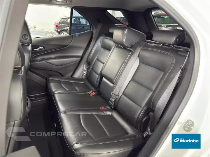 EQUINOX 2.0 16V TURBO GASOLINA LT AUTOMÁTICO