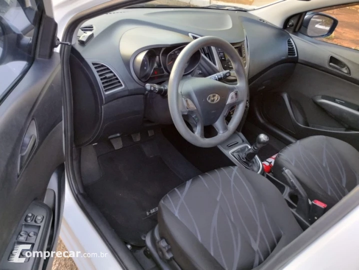 HB20 1.0 Comfort Plus 12V