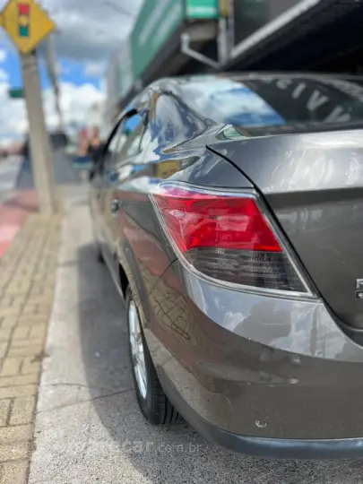 PRISMA 1.4 MPFI LTZ 8V