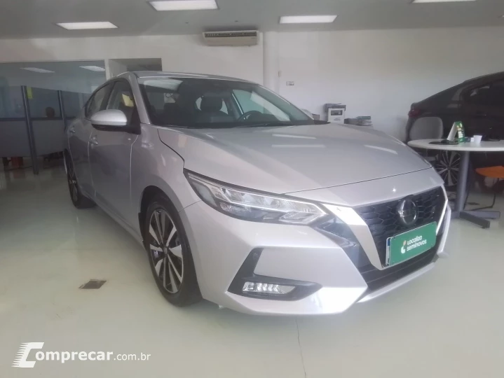 SENTRA 2.0 16V GASOLINA ADVANCE XTRONIC