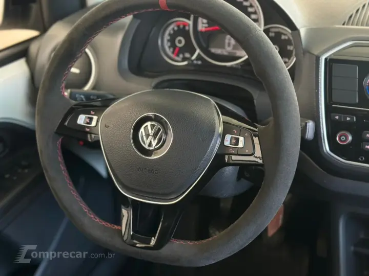 UP 1.0 TSI MOVE UP 12V FLEX 4P MANUAL