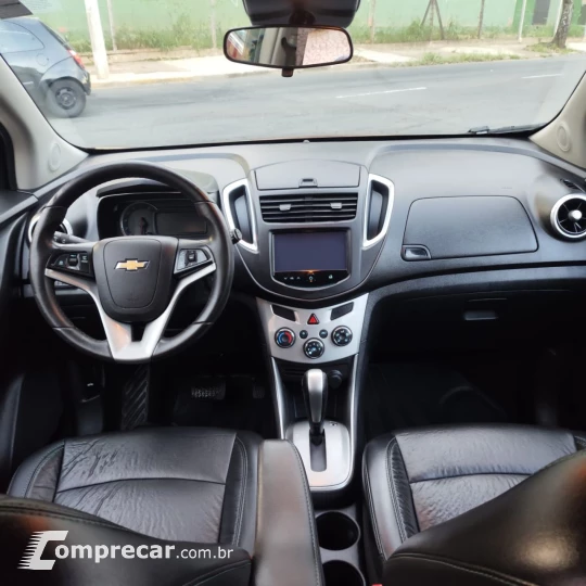 TRACKER LTZ 1.8 16V Flex 4x2 Aut.