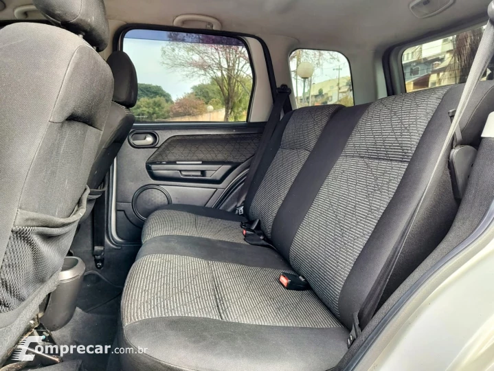 ECOSPORT 1.6 Freestyle 8V