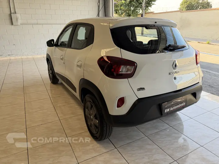 KWID 1.0 12V SCE Intense