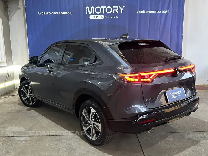 HR-V 1.5 DI I-VTEC TURBO FLEX TOURING CVT