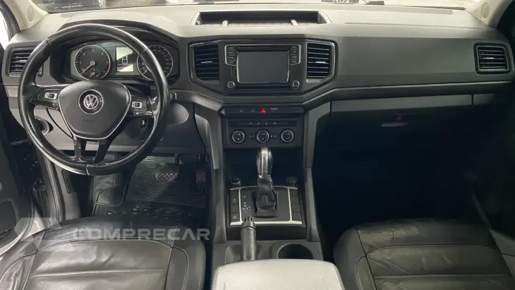 VOLKSWAGEN AMAROK 2.0 COMFORTLINE 4X4 CD 16V TURBO INTERCOOL