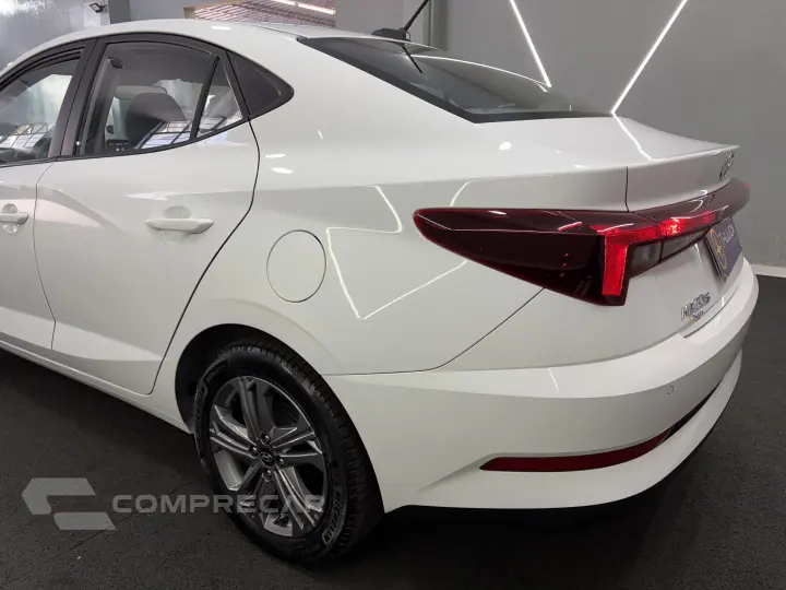 HB20S 1.0 12V Comfort Plus