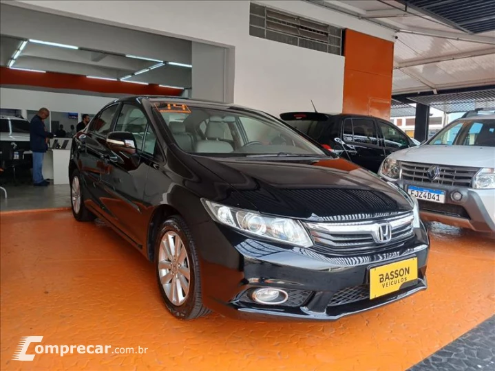 CIVIC 2.0 LXR 16V