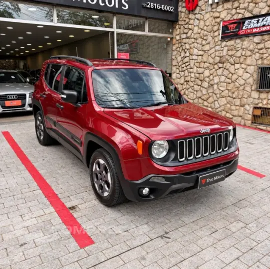 RENEGADE 2.0 16V Turbo Sport 4X4