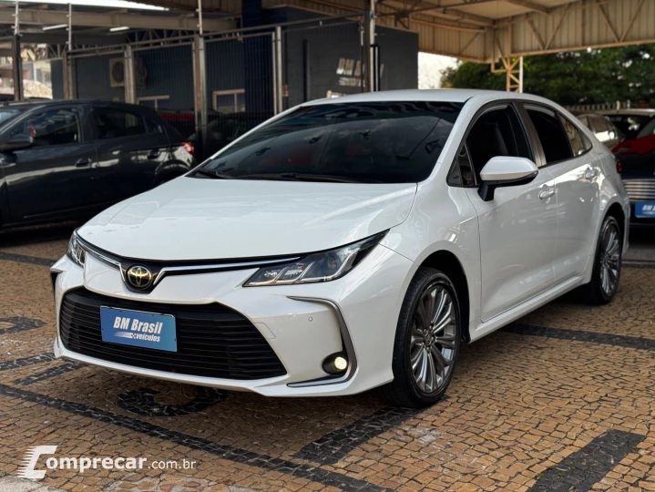 COROLLA 2.0 XEI 16V