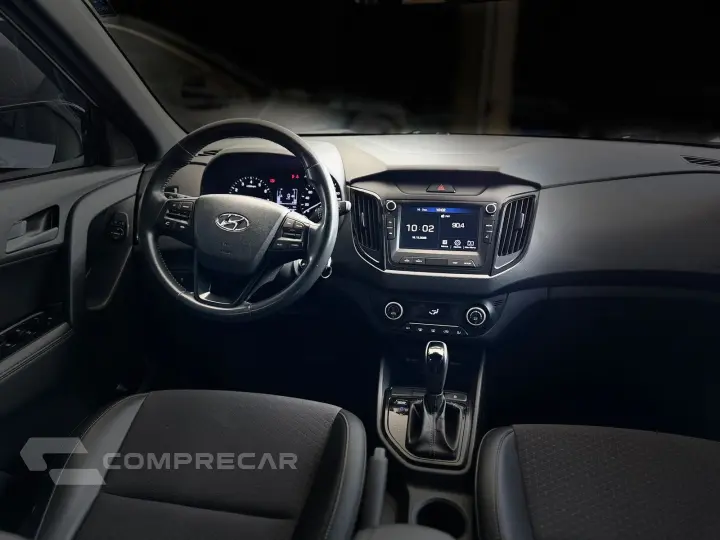 CRETA 2.0 16V FLEX SPORT AUTOMÁTICO