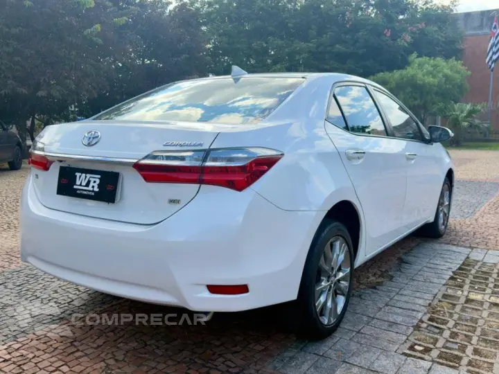 COROLLA 2.0 Vvt-ie XEI