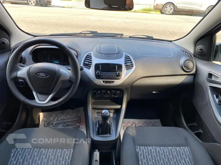 KA + 1.0 SE 16V