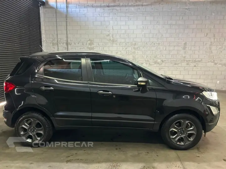 Ecosport 1.5 Ti-Vct Flex Freestyle Automático
