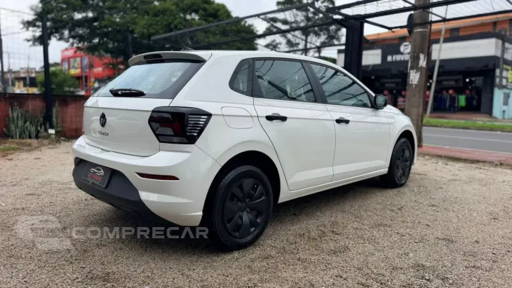 Polo Hatch 1.0 4P MPI TRACK