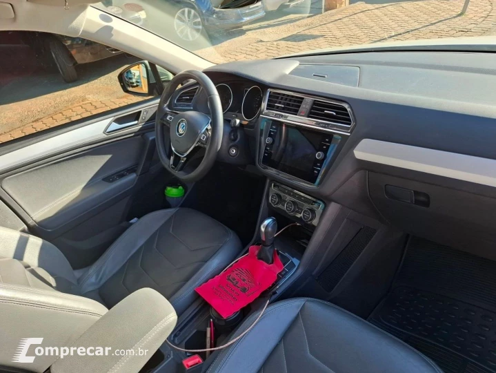 Tiguan 1.4 250 Tsi Total Flex Allspace Tiptronic