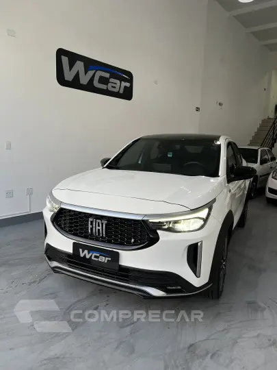 FASTBACK 1.3 Turbo 270 Limited Edition