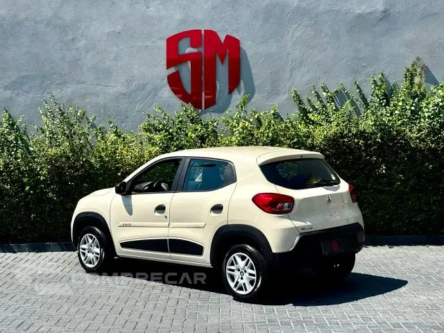 KWID - 1.0 12V SCE ZEN MANUAL