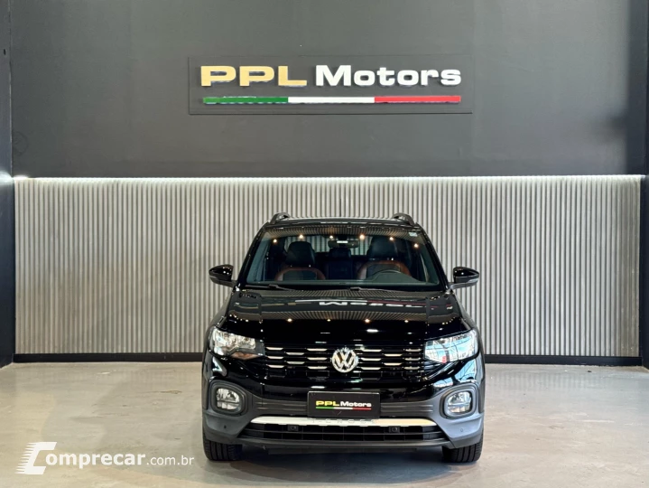 T-CROSS 1.0 200 TSI TOTAL FLEX COMFORTLINE AUTOMÁTICO