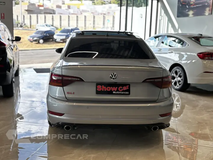 JETTA 2.0 TFSI GLI