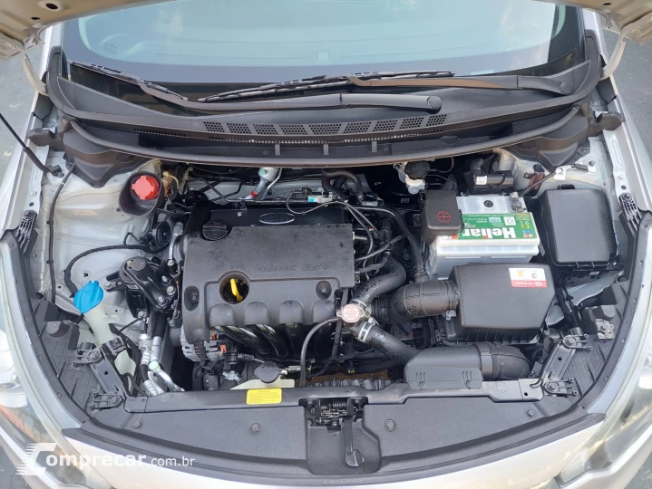 CERATO 1.6 SX3 16V