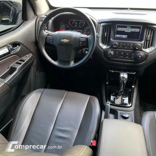 TRAILBLAZER LTZ 2.8 CTDI Diesel Aut.