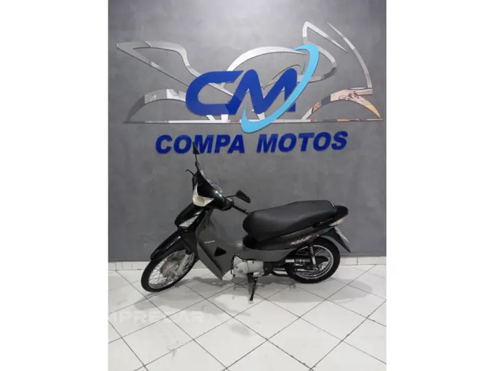 BIZ 125 +