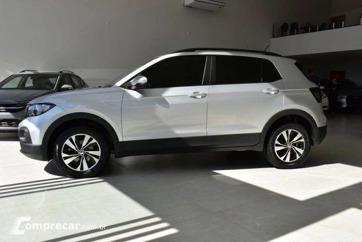 T-Cross 1.0 4P 200 TSI FLEX SENSE AUTOMÁTICO