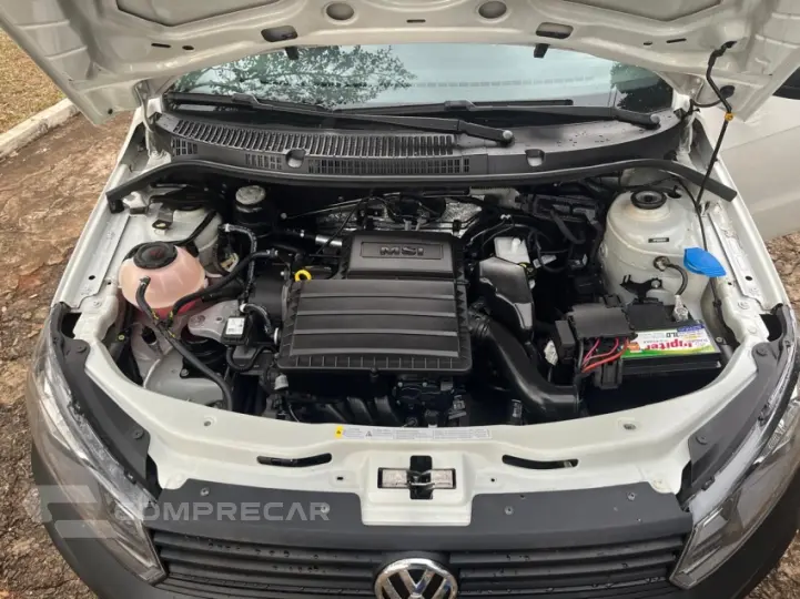 SAVEIRO 1.6 MSI Robust CS 8V