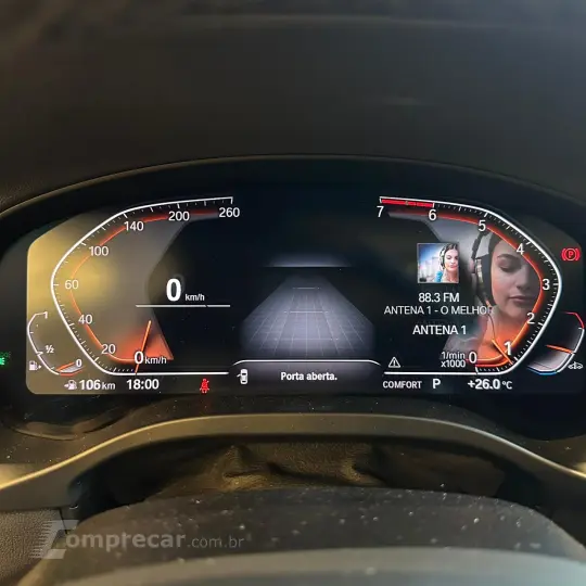 X4 2.0 16V 30I M Sport