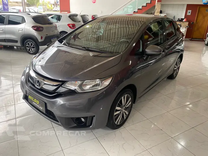 FIT 1.5 EX 16V