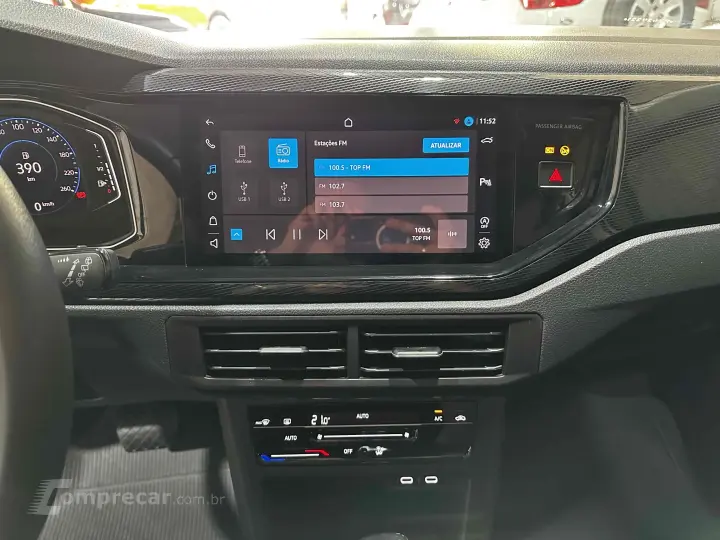 POLO 1.0 170 TSI HIGHLINE AUTOMÁTICO