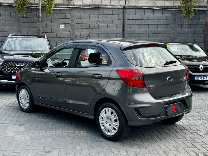 KA 1.0 Ti-vct SE Plus