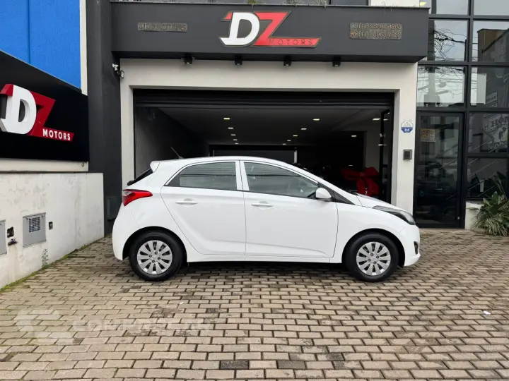 HB20 1.6 Comfort Plus 16V