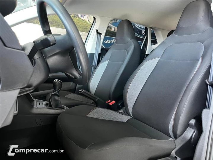 POLO 1.0 MPI TRACK MANUAL