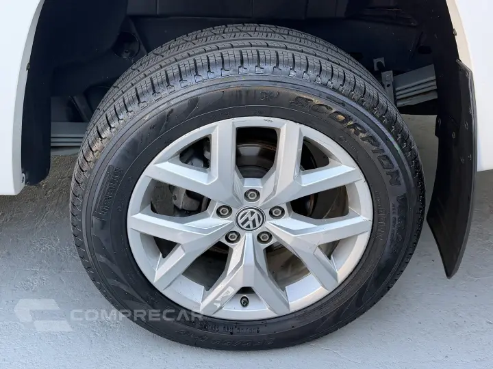 AMAROK 3.0 V6 TDI DIESEL HIGHLINE CD 4MOTION AUTOMÁTICO