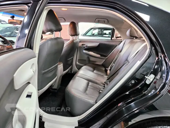 Corolla XLi 1.6 16V 110cv Aut.