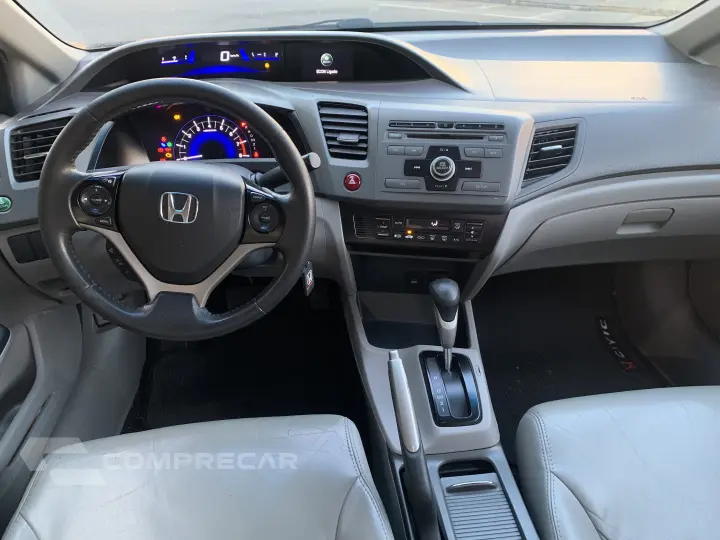 CIVIC 1.8 LXS 16V