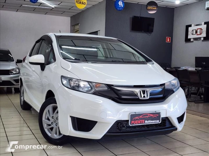 FIT 1.5 LX 16V