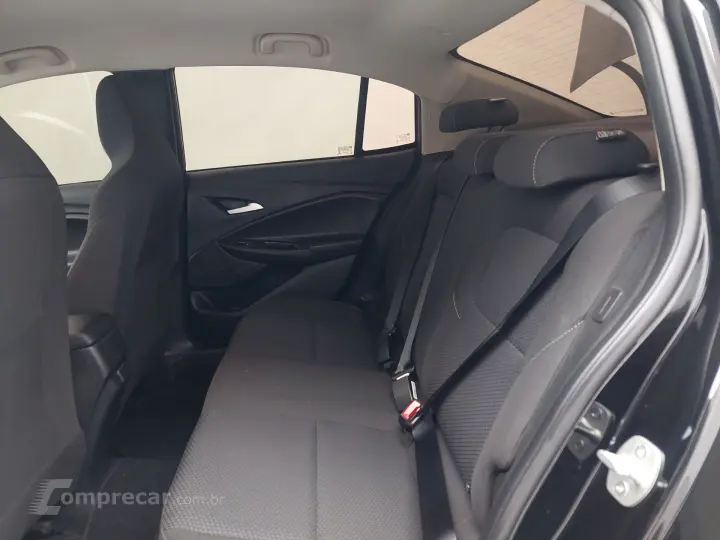 ONIX 1.0 TURBO FLEX LTZ AUTOMÁTICO