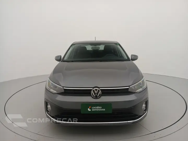 VIRTUS 1.0 12V 200 TSI COMFORTLINE FLEX AUTOMÁTICO