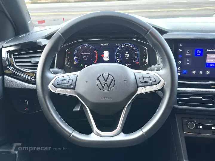 NIVUS 1.0 200 TSI TOTAL FLEX HIGHLINE AUTOMÁTICO