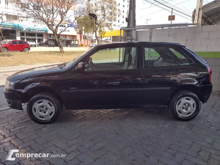 GOL 1.0 MI CITY 8V G.IV