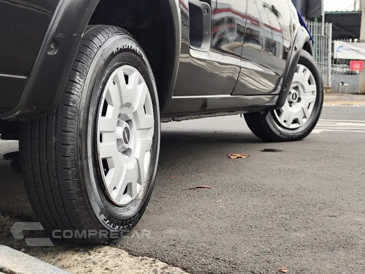 MONTANA 1.8 MPFI CONQUEST CS 8V FLEX 2P MANUAL