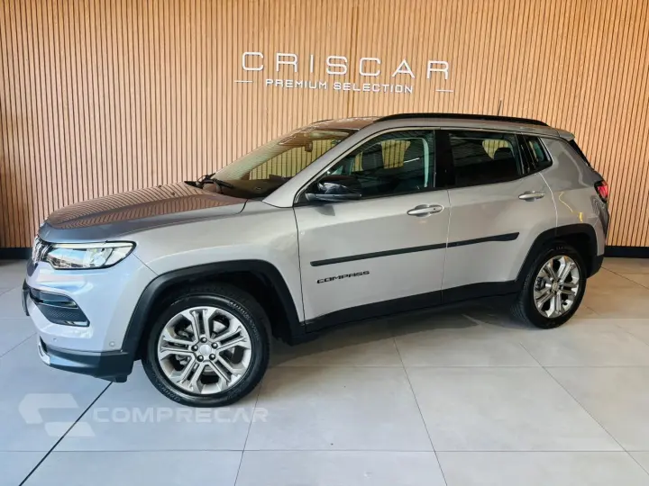 COMPASS 1.3 T270 TURBO FLEX LONGITUDE AT6