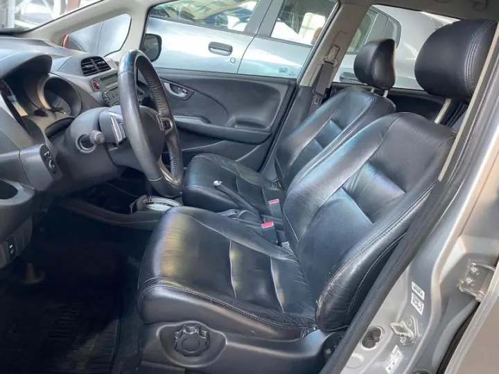 FIT 1.5 EX 16V FLEX 4P AUTOMATICO