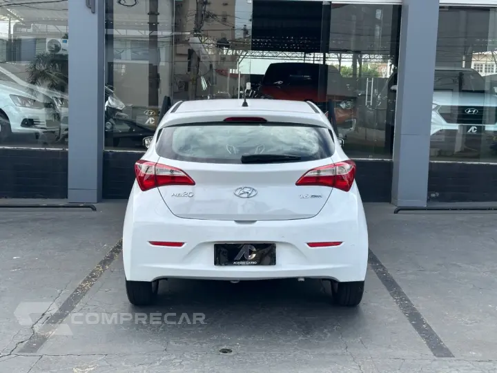 HB20 Premium 1.6 Flex 16V Mec.