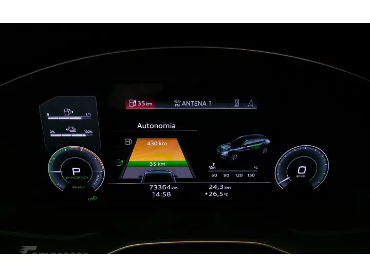 Q5 2.0 45 TFSI GASOLINA S LINE BLACK QUATTRO S TRONIC